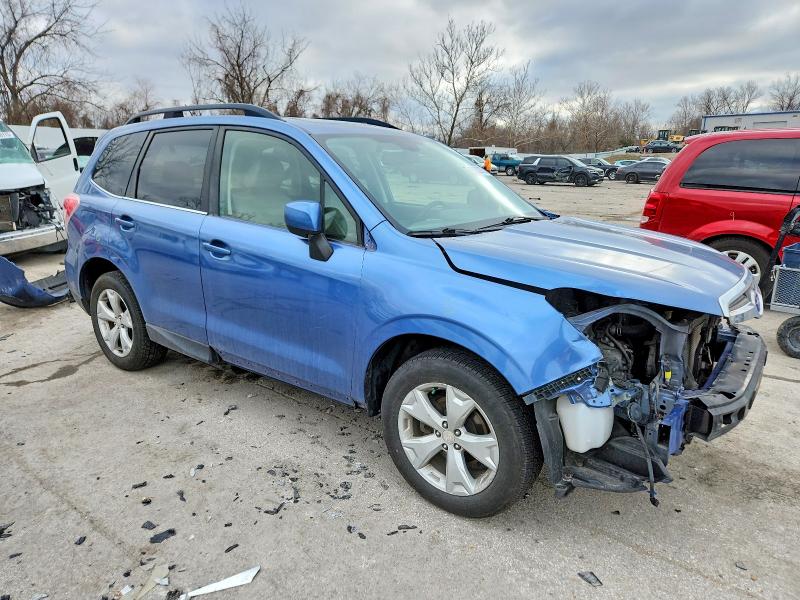 Photo 4 from auction – 2015 SUBARU FORESTER with VIN JF2SJARC7FH434808