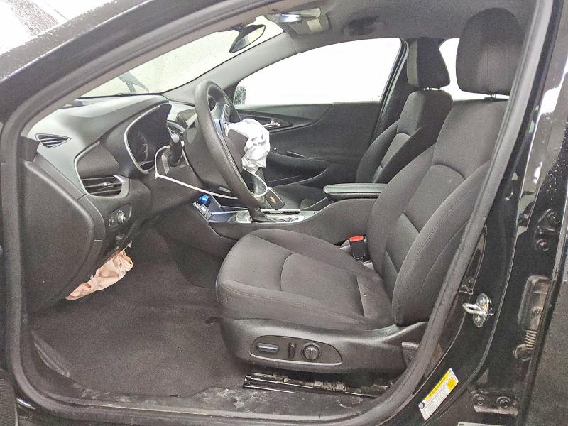 Photo 7 from auction – 2023 CHEVROLET MALIBU with VIN 1G1ZD5STXPF190132