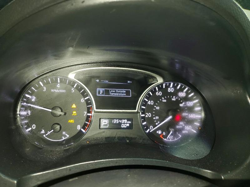 Photo 9 from auction – 2013 NISSAN ALTIMA 3.5 with VIN 1N4BL3AP3DC115098