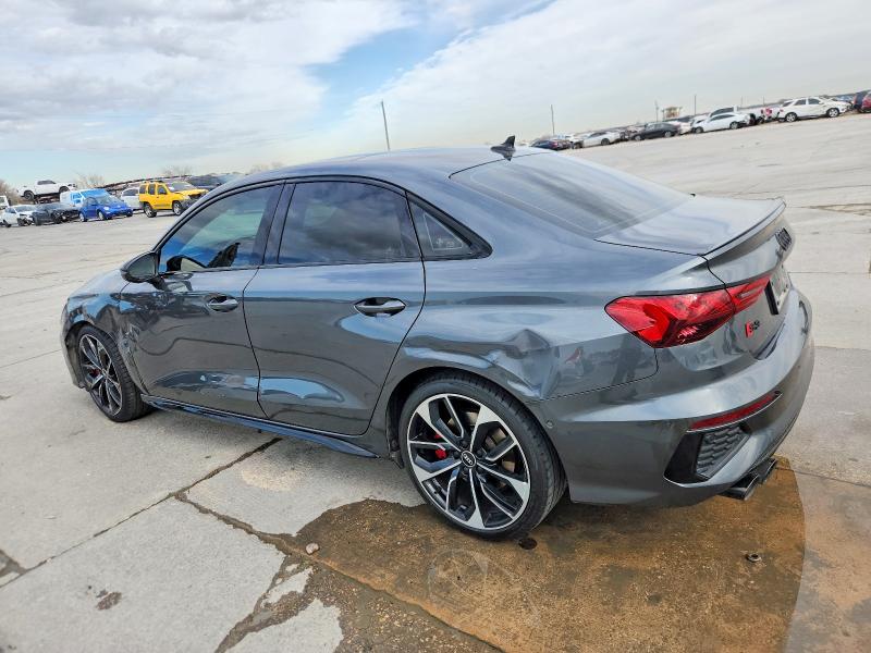 Photo 2 from auction – 2022 AUDI S3 PREMIUM with VIN WAUH3DGY0NA002987