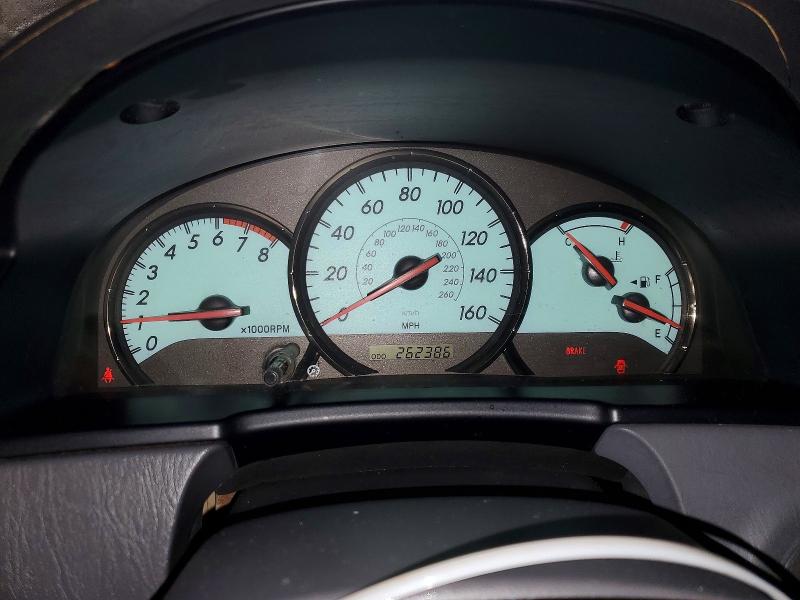 Photo 9 from auction – 2004 TOYOTA CAMRY SOLA with VIN 4T1CE38P64U856317