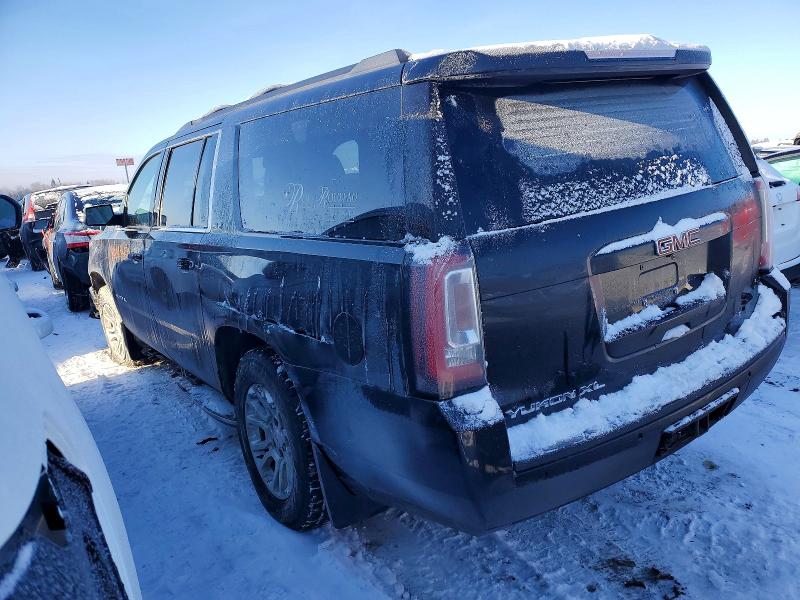 Photo 2 from auction – 2016 GMC YUKON XL K with VIN 1GKS2FKC6GR175778