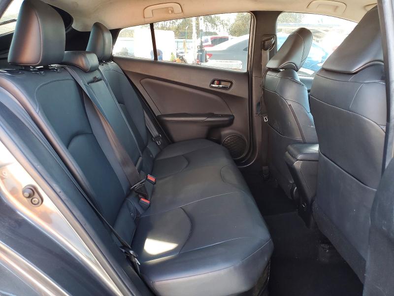 Photo 10 from auction – 2016 TOYOTA PRIUS with VIN JTDKARFU7G3026740