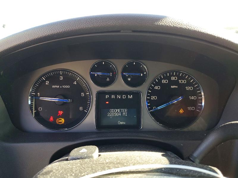 Photo 9 from auction – 2007 CADILLAC ESCALADE E with VIN 1GYFK66807R278451