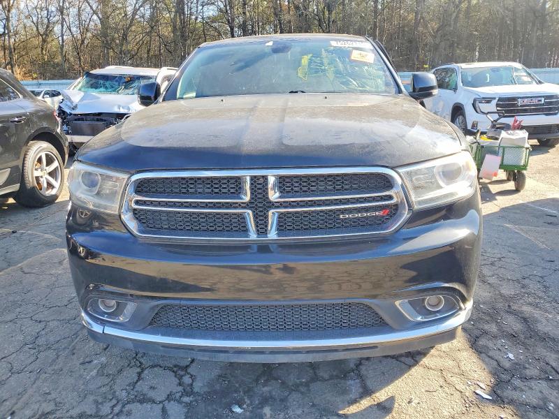 Photo 5 from auction – 2016 DODGE DURANGO with VIN 1C4RDHDG3GC373916