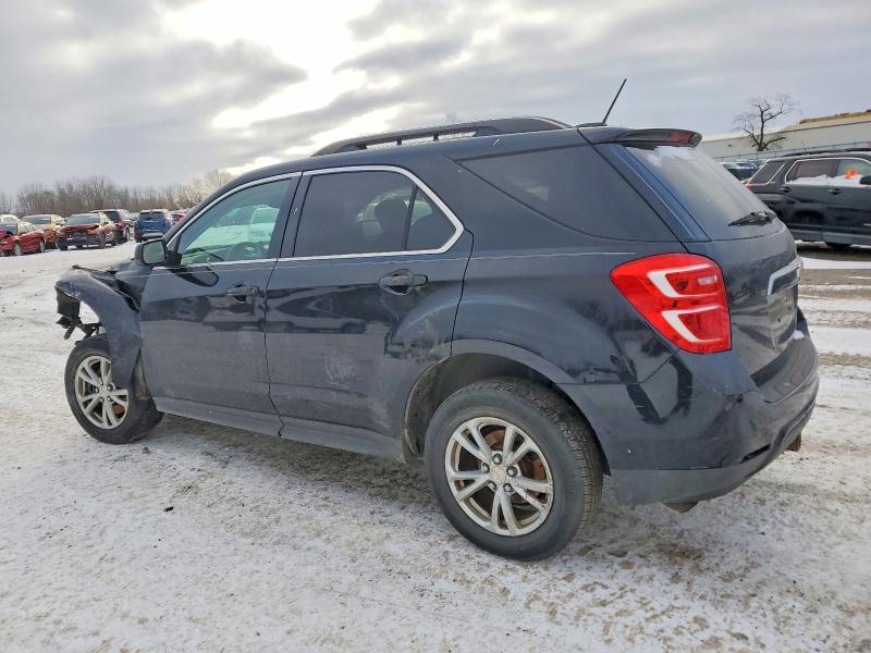 Photo 2 from auction – 2016 CHEVROLET EQUINOX LT with VIN 2GNALCEK1G1173684