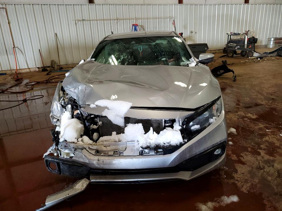 Photo 5 from auction – 2020 HONDA CIVIC SPOR with VIN 19XFC2E84LE002115