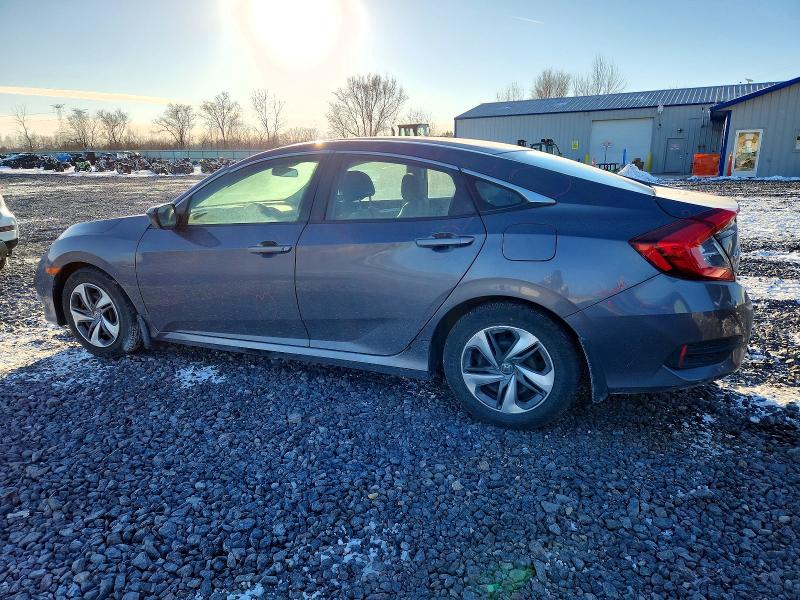 Photo 2 from auction – 2019 HONDA CIVIC with VIN 2HGFC2F6XKH524040