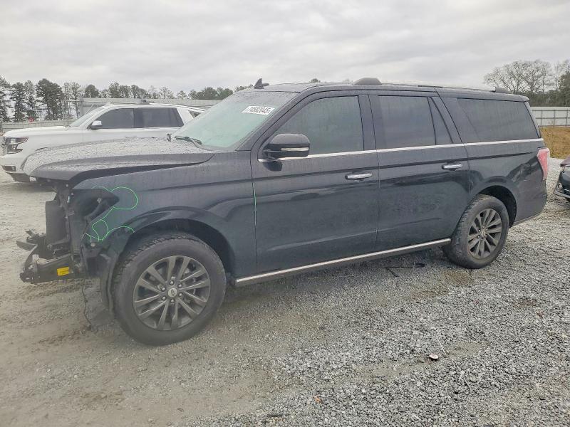 Photo 1 from auction – 2021 FORD EXPEDITION with VIN 1FMJK1KT8MEA26118