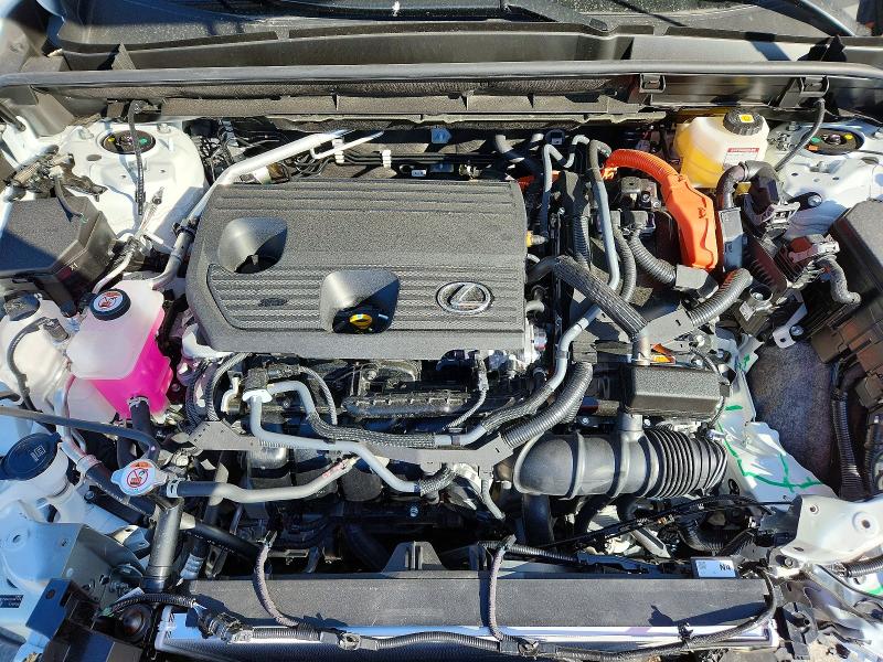 Снимка 12 от търг – 2025 LEXUS NX 350 с VIN JTJHKCEZ7S2058987