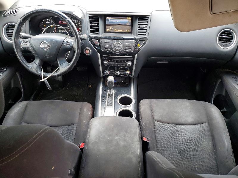 Photo 8 from auction – 2014 NISSAN PATHFINDER with VIN 5N1AR2MN3EC644959
