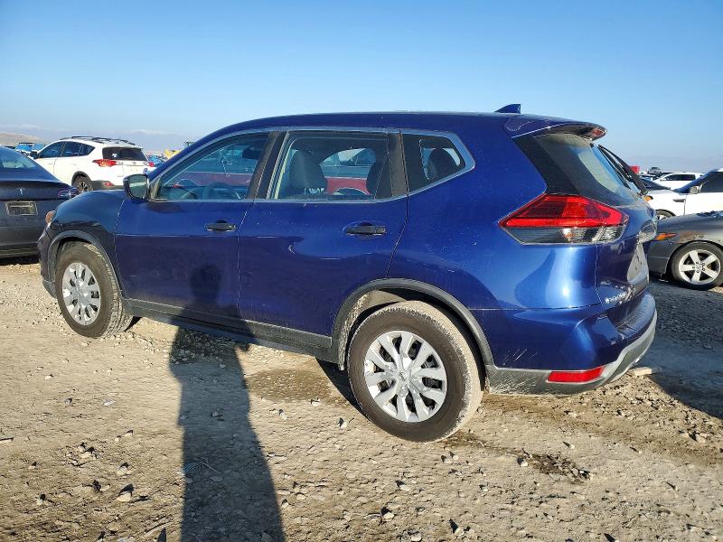 Photo 2 from auction – 2017 NISSAN ROGUE S with VIN KNMAT2MT1HP564481
