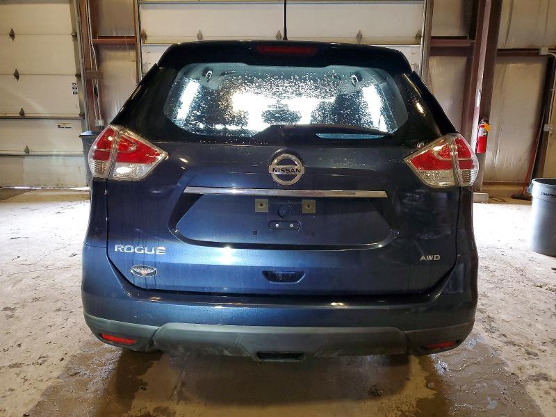 Photo 6 from auction – 2016 NISSAN ROGUE S with VIN KNMAT2MV4GP737622