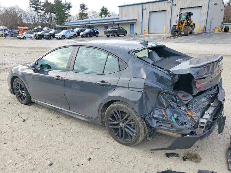 Photo 2 from auction – 2025 TOYOTA CAMRY with VIN 4T1DAACK3SU198484