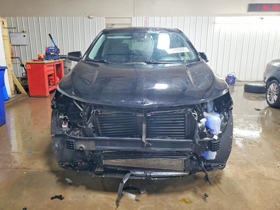 Photo 5 from auction – 2018 CHEVROLET EQUINOX with VIN 2GNAXJEV0J6341392