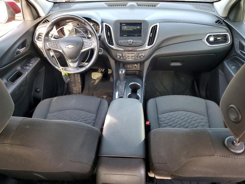 Photo 8 from auction – 2019 CHEVROLET EQUINOX with VIN 3GNAXKEV5KS508323