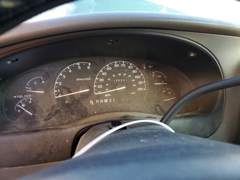 Photo 9 from auction – 1999 FORD EXPLORER with VIN 1FMYU22E4XUB66273