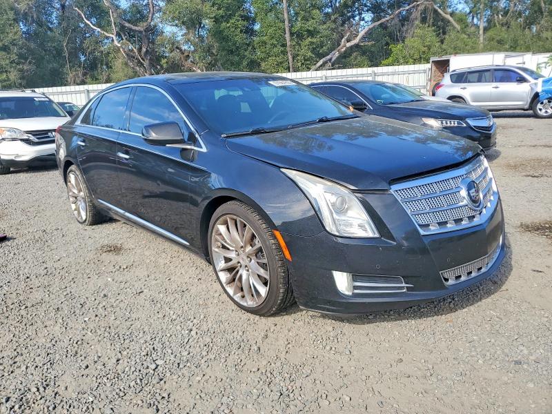 Photo 4 from auction – 2013 CADILLAC XTS PLATIN with VIN 2G61U5S31D9199037