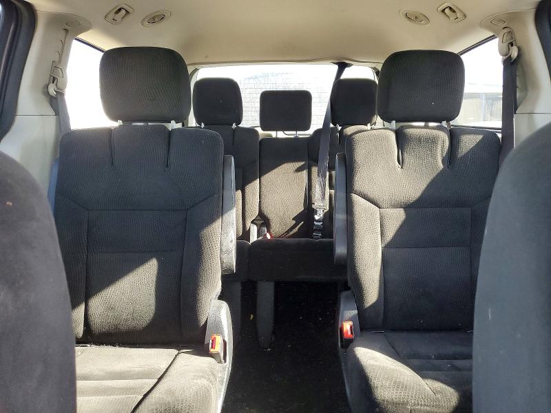 Photo 10 from auction – 2016 DODGE GRAND CARAVAN with VIN 2C4RDGCGXGR180259