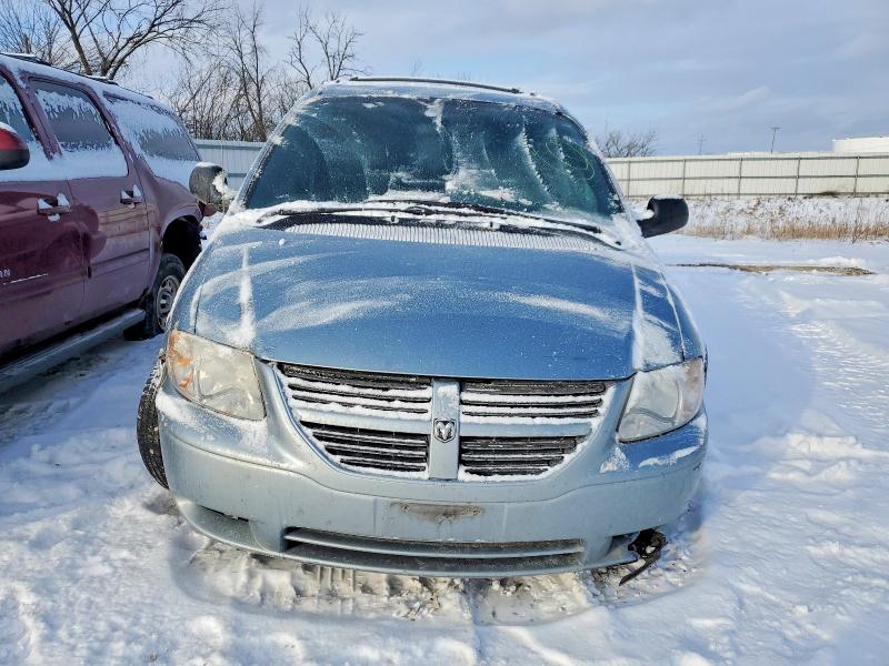 Photo 5 from auction – 2005 DODGE CARAVAN SX with VIN 1D4GP45R35B165337