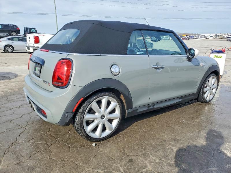 Photo 3 from auction – 2021 MINI COOPER with VIN WMWWJ5C07M3N02294