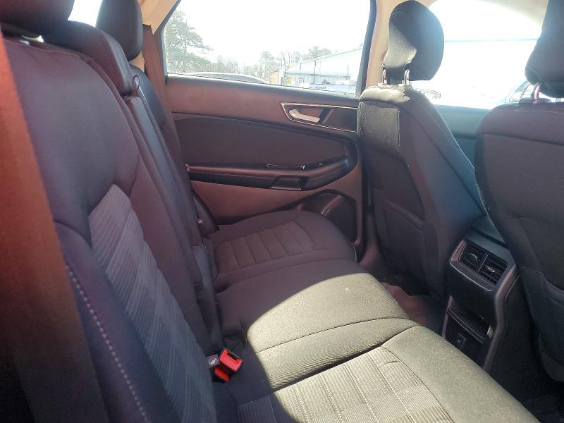 Photo 11 from auction – 2015 FORD EDGE SEL with VIN 2FMTK3J93FBB64626