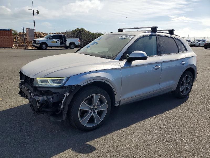 Photo 1 from auction – 2019 AUDI Q5 PREMIUM with VIN WA1BNBFY0K2021693