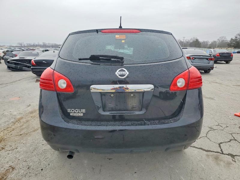 Photo 6 from auction – 2014 NISSAN ROGUE SELECT with VIN JN8AS5MT8EW610057