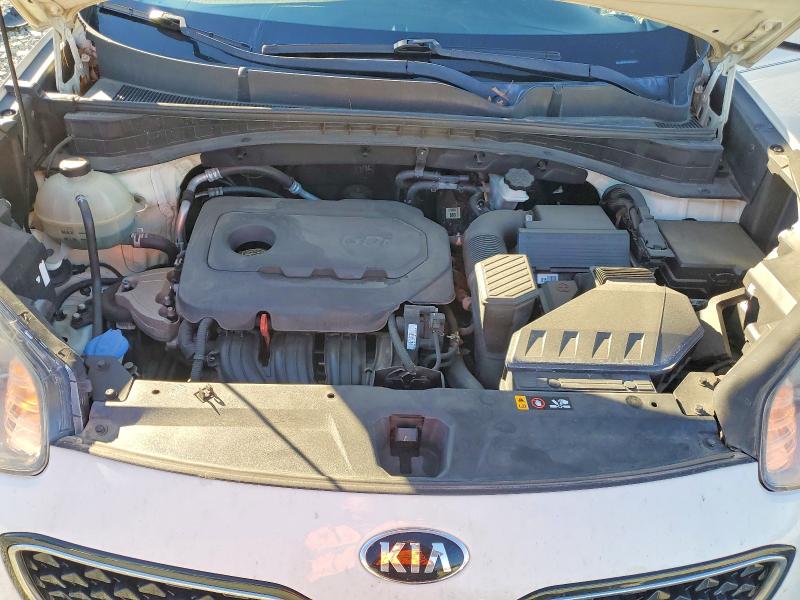 Photo 12 from auction – 2017 KIA SPORTAGE L with VIN KNDPMCAC2H7033341