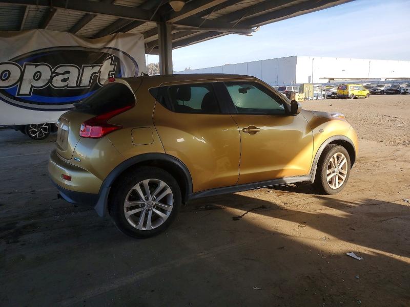 Photo 3 from auction – 2013 NISSAN JUKE S with VIN JN8AF5MR4DT201708