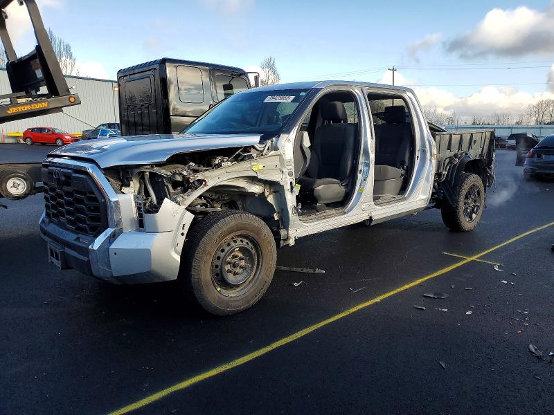 Photo 1 from auction – 2023 TOYOTA TUNDRA CRE with VIN 5TFLA5EC2PX019953