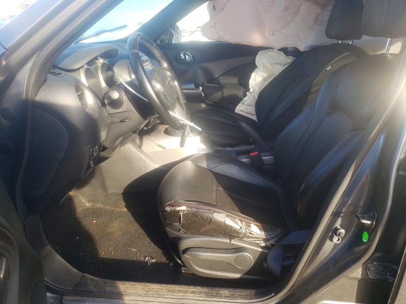 Photo 7 from auction – 2012 NISSAN JUKE S with VIN JN8AF5MV5CT123774