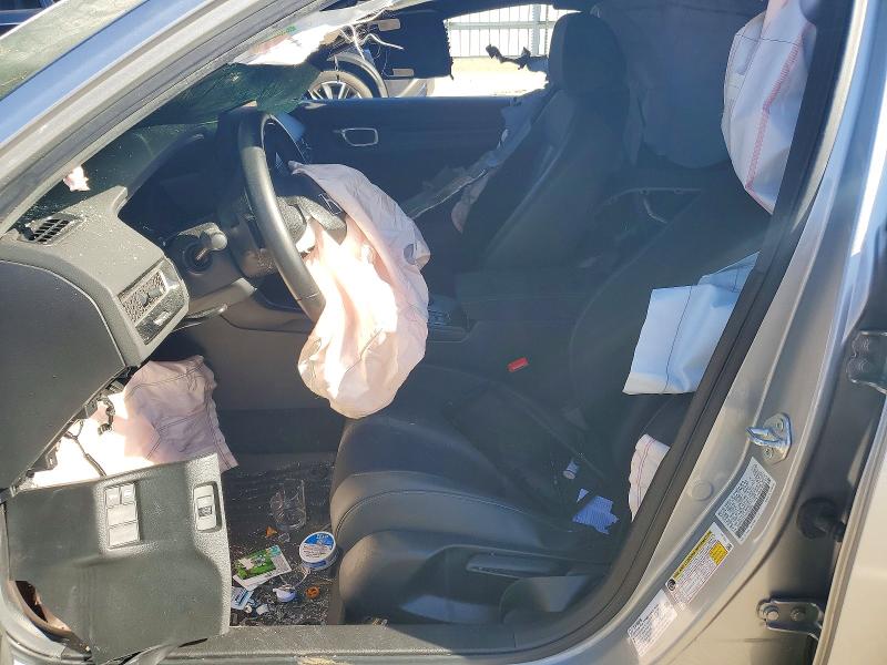 Photo 7 from auction – 2024 HONDA CIVIC with VIN 2HGFE2F51RH560856