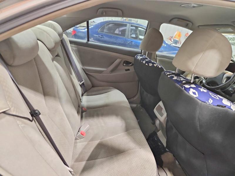 Photo 10 from auction – 2007 TOYOTA CAMRY CE with VIN 4T1BE46K77U123674
