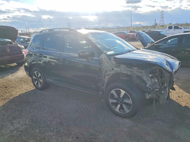 Photo 4 from auction – 2017 SUBARU FORESTER 2 with VIN JF2SJAJC8HH809104
