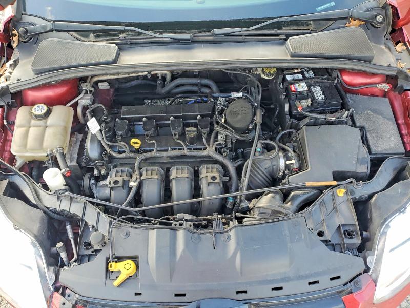 Photo 11 from auction – 2012 FORD FOCUS with VIN 1FAHP3H21CL384983