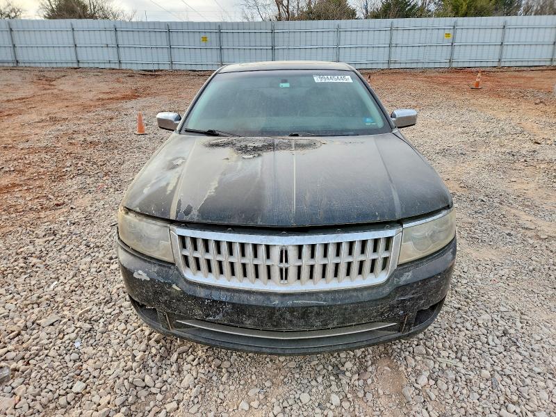 Photo 5 from auction – 2008 LINCOLN MKZ with VIN 3LNHM26T68R637857