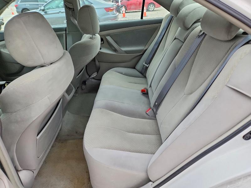 Photo 10 from auction – 2009 TOYOTA CAMRY BASE with VIN 4T4BE46K19R067028