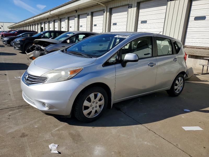 NISSAN VERSA NOTE 2014 with VIN 3N1CE2CP1EL358367 - Photo from auction