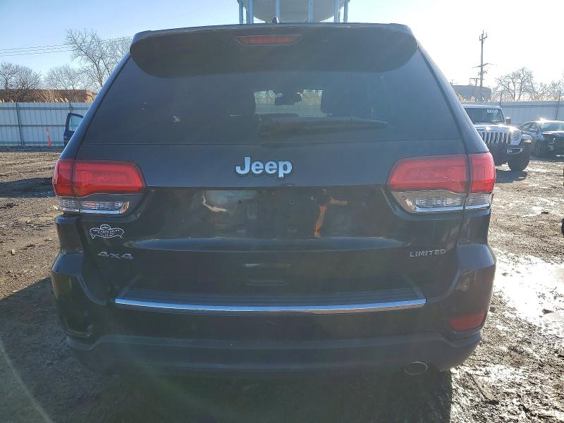 Photo 6 from auction – 2015 JEEP GRAND CHER with VIN 1C4RJFBG2FC845070