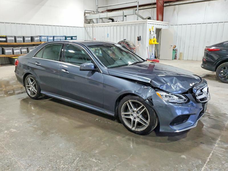 Photo 4 from auction – 2014 MERCEDES-BENZ E 350 4MAT with VIN WDDHF8JB9EA998401