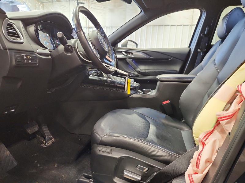 Photo 7 from auction – 2021 MAZDA CX-9 GRAND with VIN JM3TCBDY0M0531129
