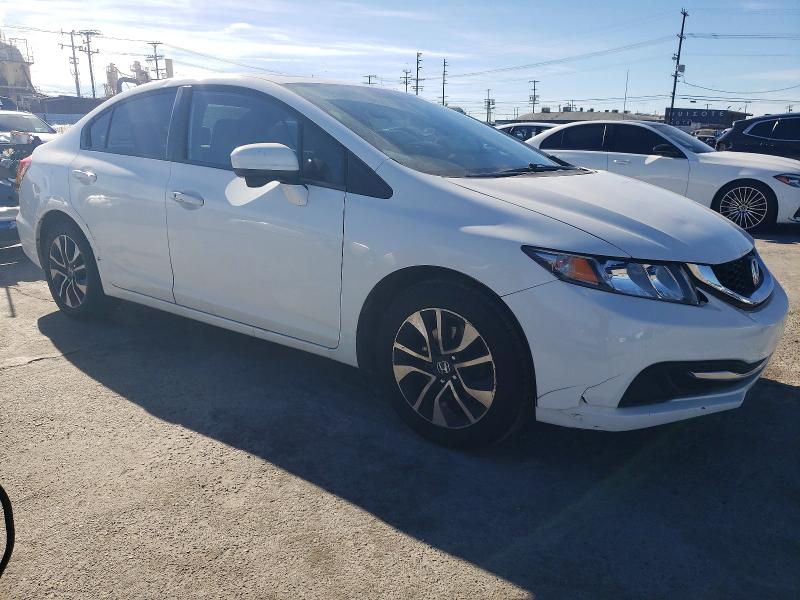 Photo 4 from auction – 2014 HONDA CIVIC EX with VIN 19XFB2F87EE243915
