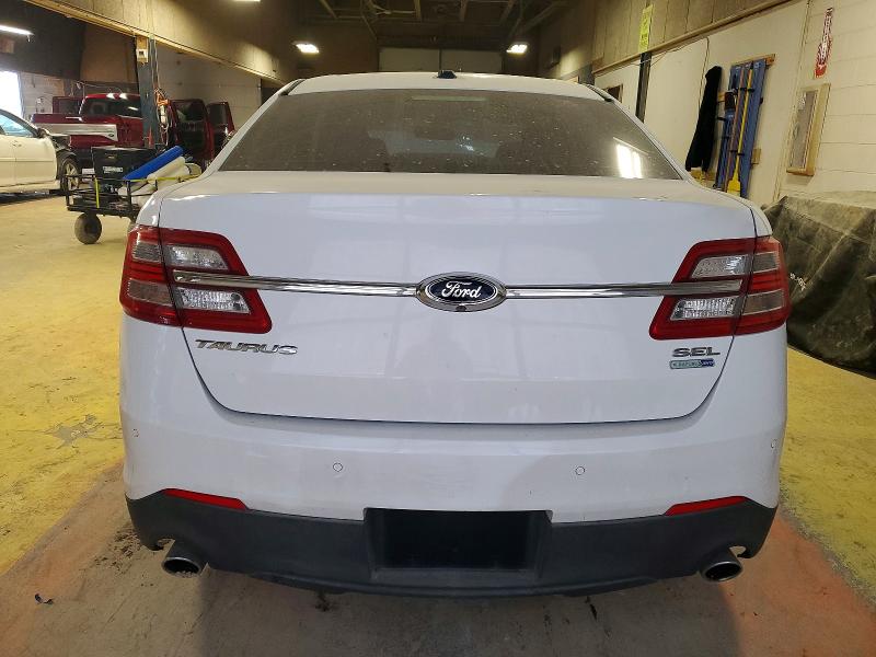 Photo 6 from auction – 2016 FORD TAURUS SEL with VIN 1FAHP2H82GG119471