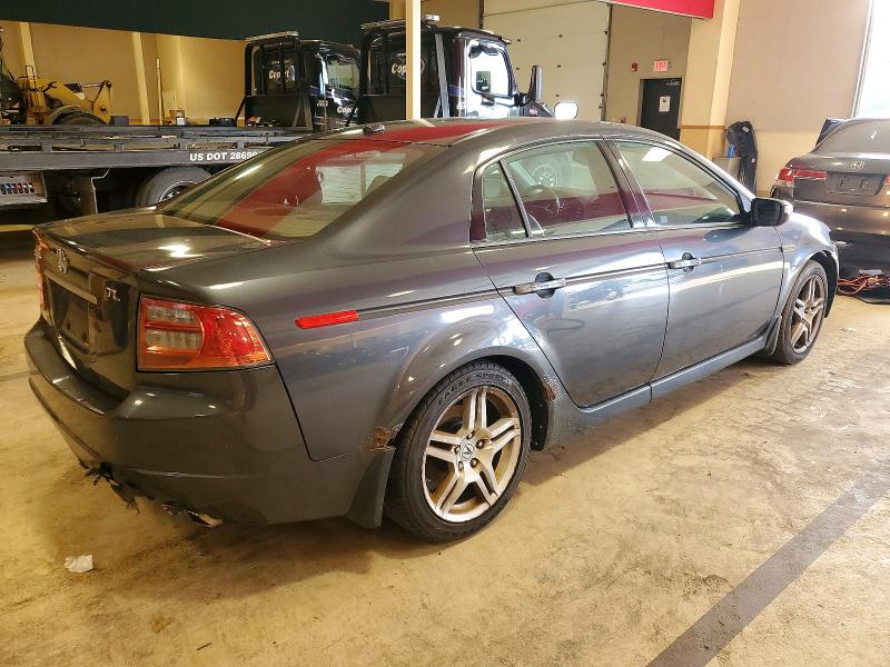 Photo 3 from auction – 2007 ACURA TL with VIN 19UUA66207A021771
