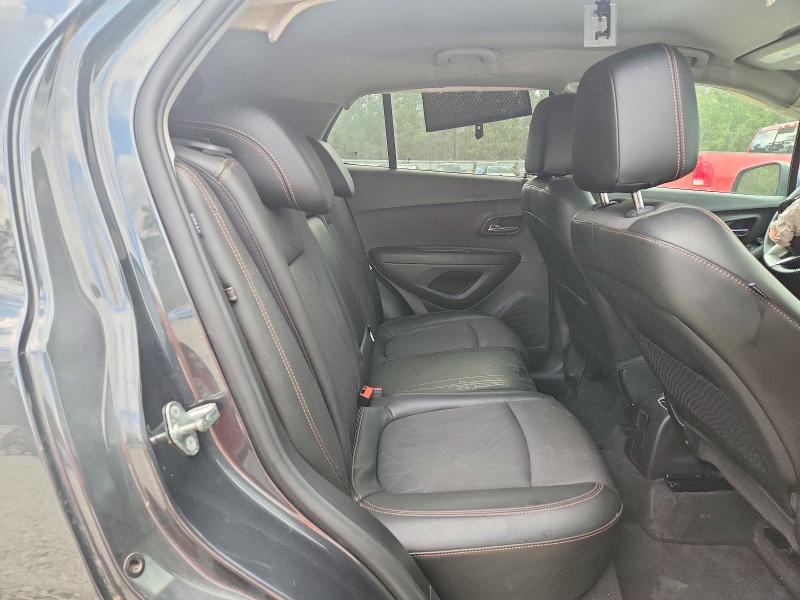 Photo 10 from auction – 2017 CHEVROLET TRAX 1LT with VIN 3GNCJLSB0HL278932