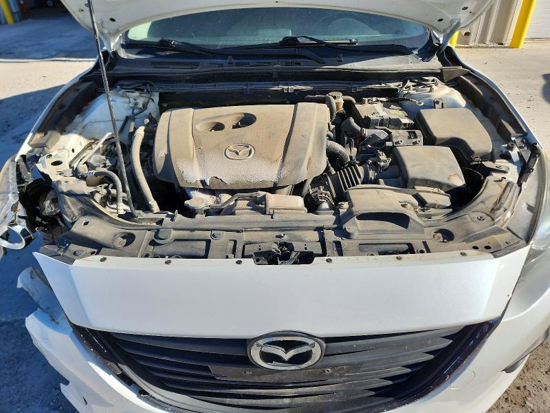 Photo 11 from auction – 2014 MAZDA 3 with VIN JM1BM1V76E1175024