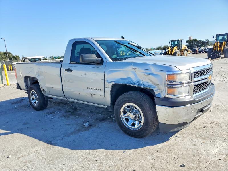 Photo 4 from auction – 2014 CHEVROLET SILVERADO with VIN 1GCNCPEC9EZ344695