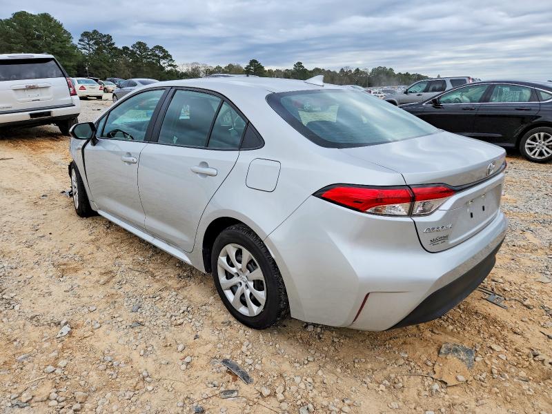 Photo 2 from auction – 2024 TOYOTA COROLLA with VIN 5YFB4MDEXRP132003