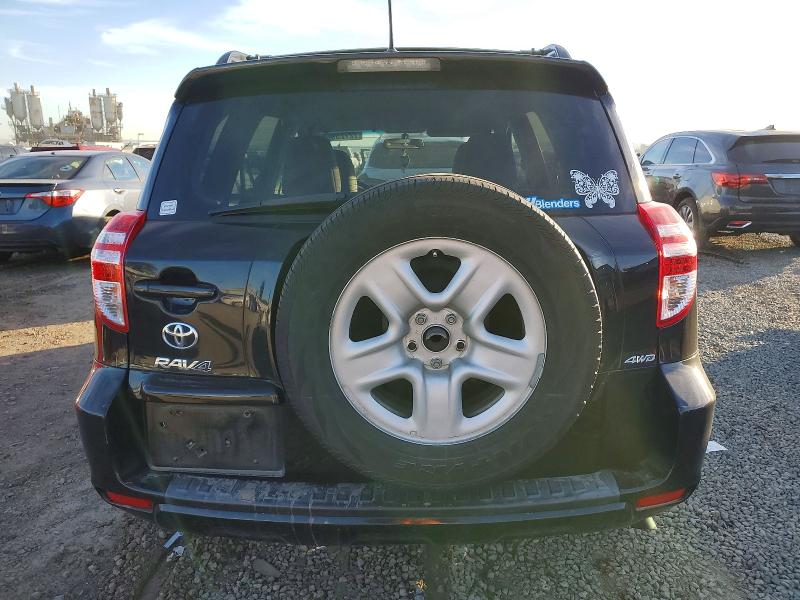 Photo 6 from auction – 2012 TOYOTA RAV4 with VIN 2T3BF4DV5CW240567